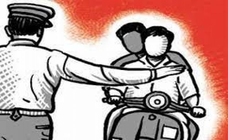 NEWS: अवैध ऑटो बिना परमिट अभियान, यातायात पुलिस की ताबड़तोड़ कार्यवाही, लापरवाह वाहन चालकों सहित बनाएं 50 से ज्यादा चालान, वसूला समन शुल्क, पढ़े ये खबर