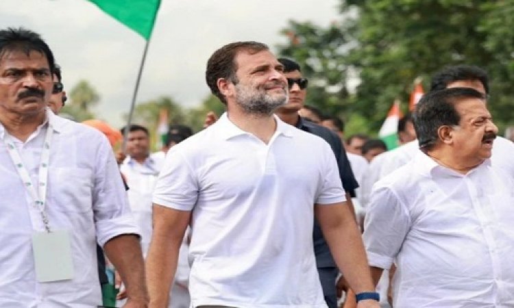 BIG NEWS: भारत जोड़ो यात्रा, कांग्रेस का दावा, MP में बनेगा इतिहास, 11 महीने बाद बदल जाएगा सब कुछ...! किसे कहां सूट-बूट और लूट की सरकार, पढ़े खबर