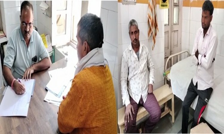 BIG BREAKING: BJP दक्षिण मंडल उपाध्यक्ष ने किया सुसाइड, अपने ही घर में गटका जहरीला पदार्थ, पार्टी में हलचल, क्या बलवंत बैरागी छोड़ गए कोई नोट...! एक कागज़ कर सकता है बड़े खुलासे, मामला- जीरन थाना क्षेत्र का, पढ़े ये खबर