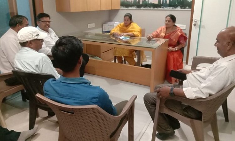 NEWS: नीमच शहर में दो दिन छोड़कर होगा जल वितरण, वाल्टेज बनी समस्या, व्यवस्था को लेकर नपाध्यक्ष सहित इनकी उपस्थिति में बैठक संपन्न, दिए ये निर्देश, पढ़े खबर