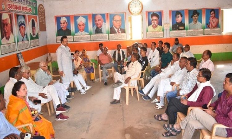 NEWS: भारत जोड़ो यात्रा, नीमच से 18 नवंबर को उज्जैन के लिए प्रस्थान करेगी यात्रा, 17 को नीमच में होगा जावद- मनासा यात्रा का संगम, पढ़े खबर