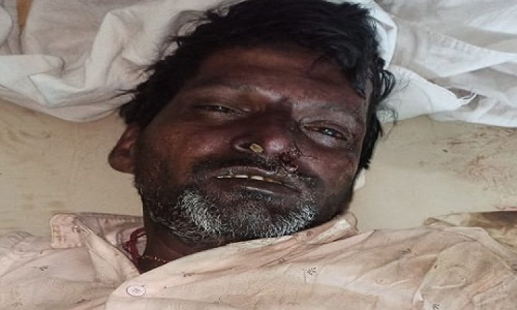 BIG NEWS: जिला अस्पताल में उपचार के दौरान व्यक्ति की मौत, अब पुलिस कर रहीं परिजनों की तलाश, अगर आपकों भी हो कोई जानकारी, तो करें इन नंबरों पर संपर्क, पढ़े खबर