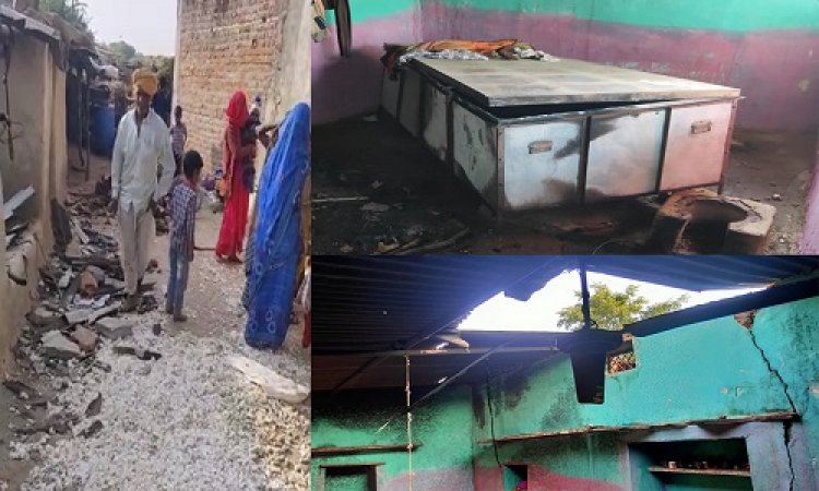 OMG ! जीरन थाना क्षेत्र में दो पक्षों में विवाद, किसने राजस्थान से बुलाएं लोग, और किसके साथ की मारपीट, जमकर चले लात-घुसे, परिवार के साथ पड़ोसियों को भी नहीं छोड़ा, उजाड़ दिए आशियाने, क्या है मामला...! पढ़े आजाद मंसूरी की ये खबर