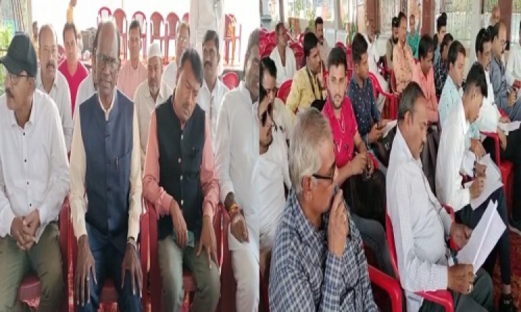 NEWS: सम्यक अभियान, विचारक व लेखक भास्कर राव रोकड़े पहुंचे नीमच, पत्रकारों से हुए रूबरू, प्रदेश के लाखों युवाओं की होगी मेगा कांफ्रेंस, दी अहम जानकारियां, पढ़े खबर