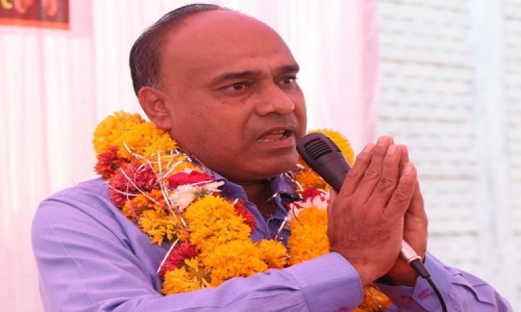 NEWS: कमल मित्तल फुटकर किराना व्यापारी संघ नीमच के अध्यक्ष नियुक्त, 2 वर्षो तक संभालेंगे जिम्मेदारी, ईष्ट मित्रों ने दी बधाई, पढ़े ये खबर