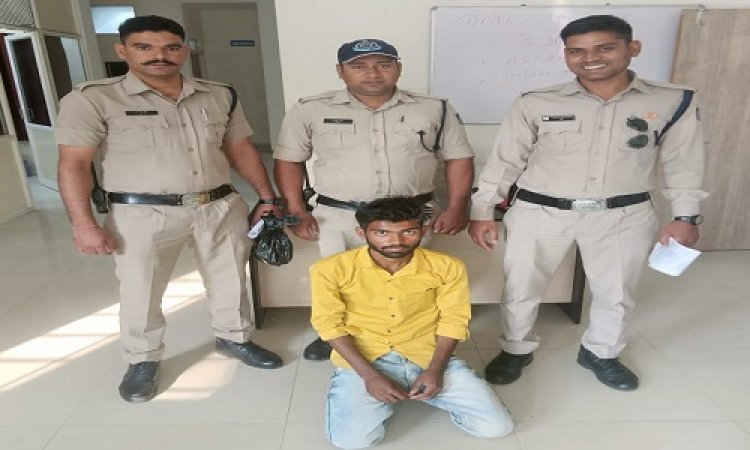 NEWS: नाबालिग बालिका को केंट पुलिस ने किया दस्तयाब, आरोपी भी गिरफ्तार, कार्यवाही में इनकी अहम भूमिका, पढ़े खबर