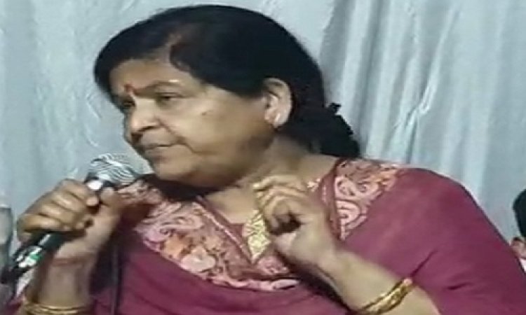 BIG NEWS: बलात्कारियों को चौराहे पर फांसी पर टांग दो, शव को चील कौए खाए...! MP की फायर ब्रांड मंत्री का बड़ा बयान, किस अभियान को घर-घर पहुंचाने की कहीं बात, पढ़े खबर