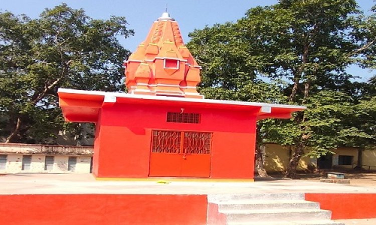 NEWS: रतनगढ़ के सरस्वती मंदिर में प्राण प्रतिष्ठा 30 नवम्बर को, भव्य कलश यात्रा से होगा आगाज, महाप्रसादी का आयोजन भी, पढ़े खबर