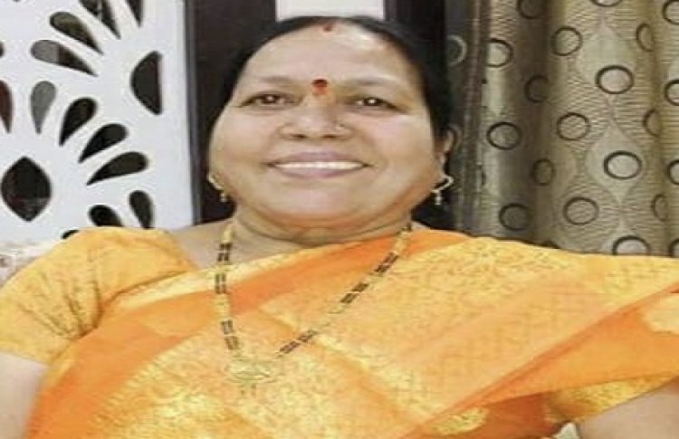 SHOK KHABAR: श्रीमती सुषमादेवी नीमा का निधन, परिवार में शोक की लहर, उठावना सोमवार शाम को