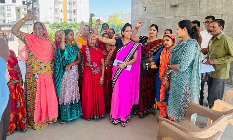 BIG NEWS: नपा का पहला सम्मलेन, और लीज नवीनीकरण के प्रस्ताव पास, इनकी शिकायत पर लगा स्टे, अब रहवासियों में भी आक्रोश, नपाध्यक्ष को घेरा, कांग्रेस पार्षद रहे मौजूद, क्या है पूरा मामला, पढ़े ये खबर