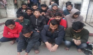 BIG NEWS: अमेजोन के नाम पर सर्विस, USA घुमाते फोन, और शुरू करते धोखाधड़ी का खेल, अब आए चित्तौड़गढ़ पुलिस की रडार पर, हुआ भंडाफोड़, नागालेण्ड-मुम्बई के युवक गिरफ्तार, कौन कर रहा था फर्जी कॉल सेंटर संचालित, पढ़े ये खबर