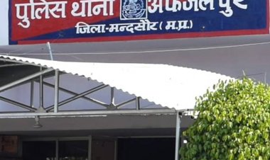 BIG NEWS: अफजलपुर पुलिस की गश्त, और सामने से आई कार, तलाशी ली, तो खाकी भी रह गई दंग, अवैध नशा बरामद, अनिल और लोकेश गिरफ्तार, पढ़े खबर