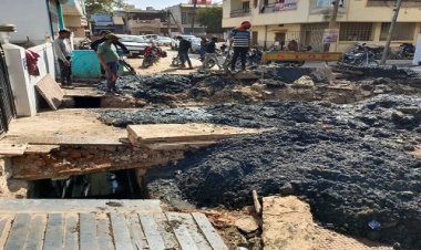 BIG NEWS: शहर के विकास नगर में छेड़ा ये अभियान, सभापति सहित दो वार्डो के पार्षद तैनात, पांच दिनों से लगातार जारी जंग, नपाध्यक्ष स्वाति चौपड़ा भी समय-समय पर ले रही अपडेट, इंदौर की तर्ज नीमच को लाने के प्रयास, पढ़े ये खबर