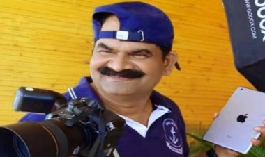 SHOK SANDESH: अरविंद (मामा) उपाध्याय का निधन, परिवार में शोक की लहर, संयुक्त उठावना आज दोपहर में