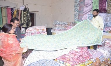 NEWS: नीमच के टाउन हॉल में पहुंचेगे कलाकार, कलाकृतियों का करेंगे प्रदर्शन, तो इन सामग्रियों का भी विक्रय, आप भी पहुंचे, और देखें ये घरेलु वस्तुएं, पढ़े खबर