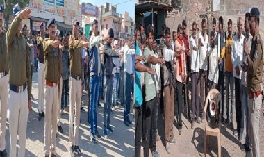 NEWS: मनासा और रतनगढ़ नगर, एक और प्रशानिक-पुलिस अधिकारी, तो दूसरी और नगरवासी, फिर शुरू हुआ समझाइश का दौर, क्यों दिलाई शपथ...! पढ़े ये खबर