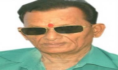 SHOK SANDESH: वरिष्ठ पत्रकार गोपाल जी शर्मा का निधन, परिवार में शोक की लहर, उठावना आज शाम को