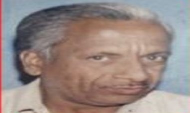 SHOK SANDESH: मोहनलाल जी मित्तल का निधन, परिवार में शोक की लहर, उठावना आज दोपहर में