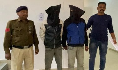 BIG NEWS: नीमच के सोहेल और देवास के अमन की जोड़ी, बाइक चोरी की कई वारदातों को दिया अंजाम, अब चढ़ गए मंदसौर पुलिस के हत्थे, खाकी की वाहन चैकिंग और गश्त से जुड़ा राज भी उगला, पढ़े ये खबर