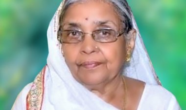 SHOK SANDESH: श्रीमती रामकन्या देवी गोयल का निधन, परिवार में शोक की लहर, अंतिम यात्रा मंगलवार सुबह 