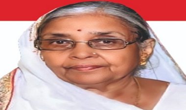 SHOK SANDESH: श्रीमती रामकन्या देवी गोयल का निधन, परिवार में शोक की लहर, उठावना बुधवार को