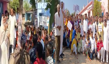 BIG NEWS: झारखंड सरकार का फैसला, और सकल जैन समाज में आक्रोश, जीरन-चीताखेड़ा में भी विरोध, निकाली भव्य रैली, सौंपा ज्ञापन, तीर्थ क्षेत्र सम्मेद शिखर को लेकर की ये बड़ी मांग...! पढ़े खबर