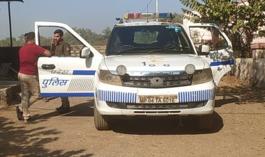 BIG BREAKING: हर्कियाखाल-बांसखेड़ा के बीच रेलवे ट्रैक, ग्रामीणों की लाश पर पड़ी नजर, तो उड़ गए होश, फिर जीरन पुलिस मौके पर, अब शव पहुंचाया जिला अस्पताल, क्या है पूरी घटना, और कौन है मृतक...! पढ़े ये खबर