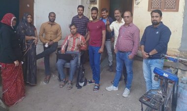 NEWS: अगर आपकों भी बनवाने है आयुष्मान कार्ड, तो आज पहुंचे यहां, नीमच के वार्डो में अभियान जारी, नगर पालिका की टीम तैनात, पढ़े ये खबर