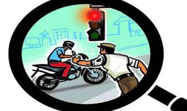 BIG NEWS: बाइक पर जाता युवक, चीताखेड़ा में पुलिस ने रोका, जांच की तो पाया इस हालत में, वाहन जप्त, और चालक के खिलाफ प्रकरण, क्या है मामला, पढ़े ये खबर
