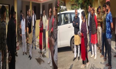 BIG NEWS: जावद में मंत्री सखलेचा ने किया छात्रावासों का आकस्मिक निरीक्षण, ये अधिकारी पाए गए अनुपस्थित, तो दिए कार्यवाही के निर्देश, पढ़े ये खबर