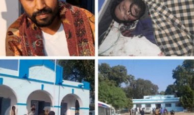 BIG BREAKING: नीमच से रामपुरा जाता टेम्पों, बाक्याखेड़ा गांव के समीप अचानक हुआ हादसा, राजू की मौके पर मौत, तो दो और गंभीर, पढ़े रुपेश सारू की खबर