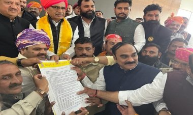 NEWS: मध्य प्रदेश के समस्त राजपूत संगठनों की विजय, अब जताएंगे सीएम शिवराज का आभार, 5 जनवरी को भोपाल में ये भव्य आयोजन, पढ़े खबर