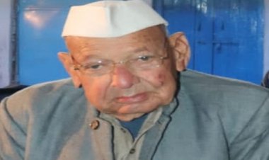 SHOK SANDESH: सरदार सिंह राठौर का निधन, परिवार में शोक की लहर, अंतिम यात्रा आज शाम को