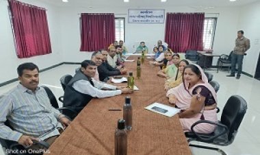 NEWS : नगर परिषद पिपलियामंडी मे हुई बैठक, इन प्रस्तावो पर मिली स्वीकृति, पढ़े नरेन्द्र राठौर की खबर