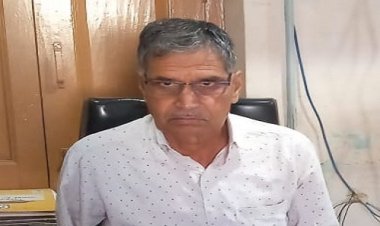 NEWS: जिला सहकारी बैंक रामपुरा से शाखा सेवानिवृत्त होंगे पाटीदार, शुभचिंतकों ने दी बधाई, पढ़े खबर