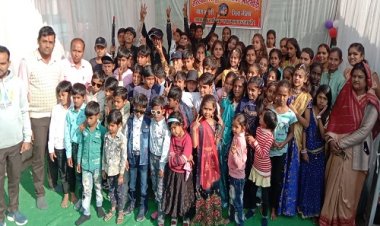 NEWS: ग्राम भाटखेड़ी के सरस्वती स्कूल में सांस्कृतिक कार्यक्रम संपन्न, विद्यार्थियों ने दी रंगारंग प्रस्तुतियां, पढ़े खबर