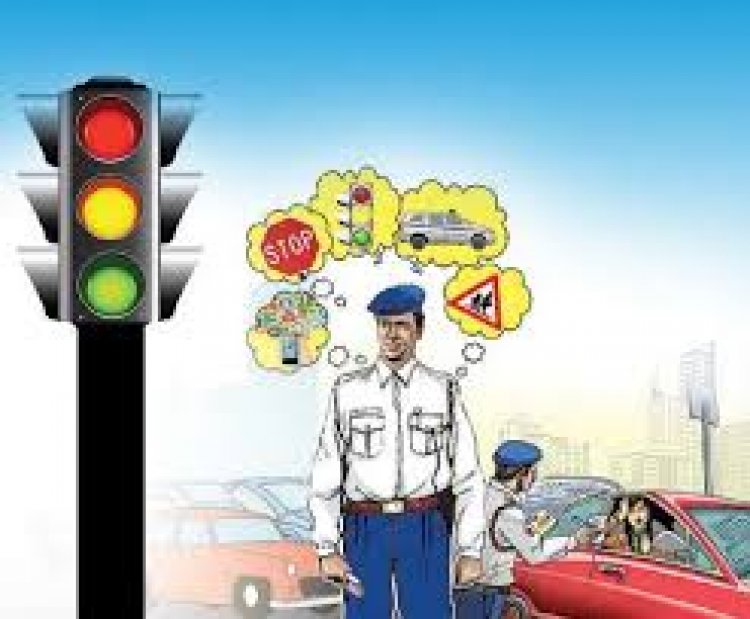 NEWS: नीमच में चप्पे-चप्पे पर यातायात पुलिस तैनात, इन्हें नियमों के प्रति किया जागरूक, तो इन पर ताबड़तोड़ कार्यवाही, फिर समझाइश भी दी, पढ़े खबर