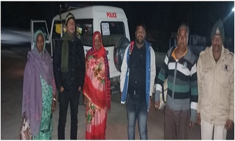NEWS: देर रात का समय, और डंडेरी पुलियां के पास खराब हुई बस, सुचना मिलते ही कुकड़ेश्वर की डायल हंड्रेड मौके पर, उठाया ये बड़ा कदम, फिर..! पढ़े ये खबर
