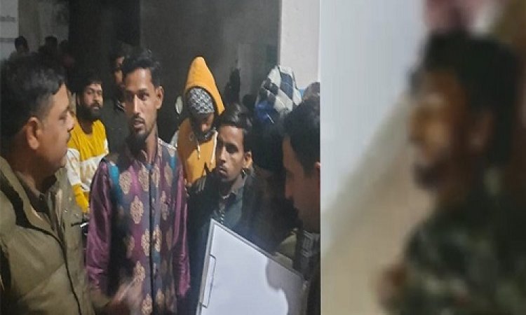 OMG ! उज्जैन के कार्तिक मेले में युवक की हत्या, सीने में घोंपा चाकू, तो मौके पर मौत, झूला झूलने की बात बनी विवाद, या मामला युवती से छेड़छाड़ का...! क्या है घटना का असल कारण, पुलिस भी जांच में जुटी, पढ़े ये खबर