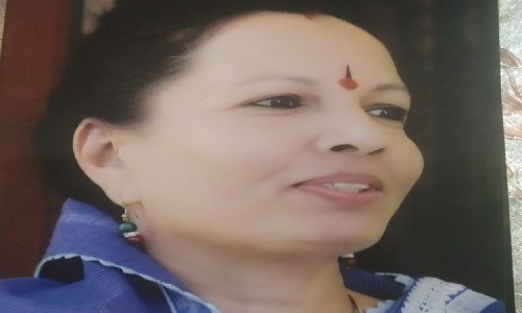 BIG NEWS: BJP अफीम किसान विरोधी, राज्य सरकार अभी तक नहीं बना पाई डोडाचूरा नष्टीकरण की पॉलिसी, किसान नैत्री मंधु बंसल ने कहां- CM को पोस्तादाना और अफीम की सब्जी याद रही, लगाए कई गंभीर आरोप, पढ़े खबर