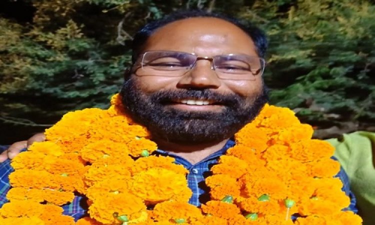 NEWS: पाटीदार समाज संगठन के चुनाव संपन्न, जीरन तहसील में इन्हें मिली बड़ी जिम्मेदारी, पढ़े खबर