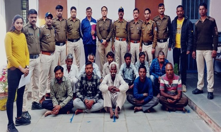 BIG NEWS: प्रदेशव्यापी अभियान, SP सूरज कुमार वर्मा के निर्देश, फिर नीमच सिटी व मनासा पुलिस की काम्बिंग गश्त, कई ठिकानों पर दबिश, कुल 29 स्थाई, गिरफ्तारी और इनामी वारंटियों को धरा, टीम में यह अफसर और जवान शामिल, पढ़े ये खबर
