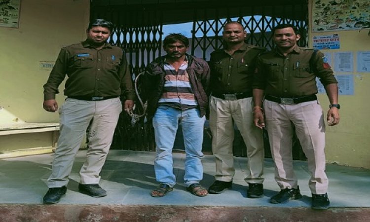 BIG NEWS: भेरूगढ़ जेल से पैरोल पर रिहाई, फिर फरार हुआ आरोपी, मनासा पुलिस को मिली सूचना, तो आरोपी गोकुल गिरफ्तार, पढ़े ये खबर