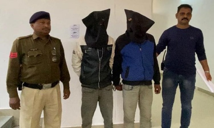 BIG NEWS: नीमच के सोहेल और देवास के अमन की जोड़ी, बाइक चोरी की कई वारदातों को दिया अंजाम, अब चढ़ गए मंदसौर पुलिस के हत्थे, खाकी की वाहन चैकिंग और गश्त से जुड़ा राज भी उगला, पढ़े ये खबर