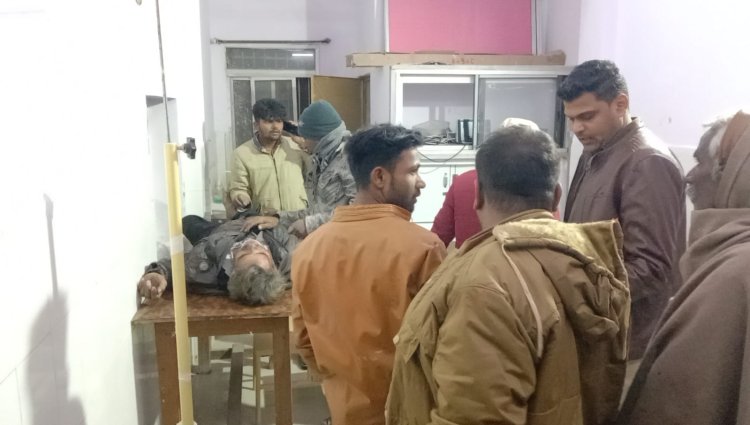 OMG ! मनासा-कंजार्डा रोड़, और भाटखेड़ी नाका, बाइक सवार के साथ हुआ ये हादसा, हो गई हालत गंभीर, फिर उपचार शुरू हुआ तो... पढ़े ये खबर