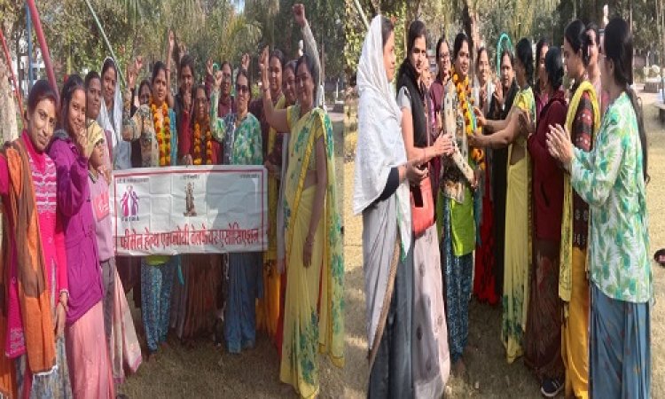 NEWS: फिमेल हैल्थ एम्प्लोय वेलफेयर एसोसिएशन का गठन, इन्हें मिली नीमच जिलाध्यक्ष पद की जिम्मेदारी, तो कार्यकारिणी में यह शामिल, पढ़े खबर