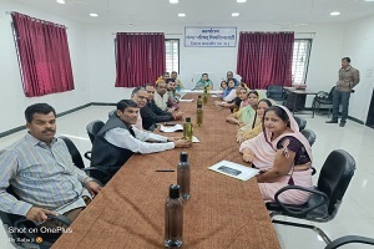 NEWS : नगर परिषद पिपलियामंडी मे हुई बैठक, इन प्रस्तावो पर मिली स्वीकृति, पढ़े नरेन्द्र राठौर की खबर