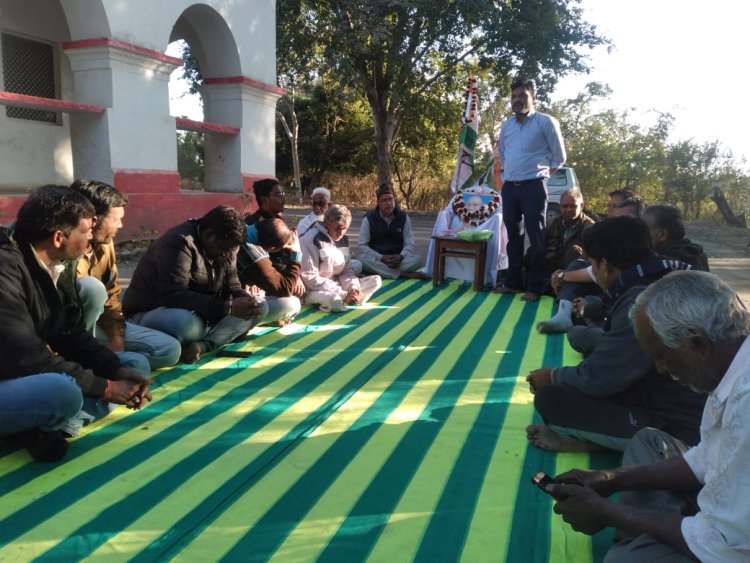 NEWS: रतनगढ़ में मनाया कांग्रेस का 138 वां स्थापना दिवस, पार्टी के ये दिग्गज नेता रहे मौजूद, पढ़े खबर