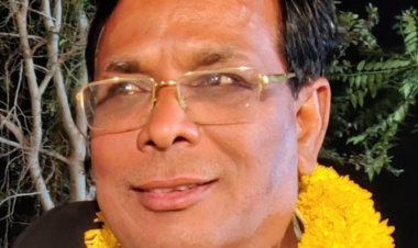 ANTIM YATRA : नही रहे दिनेश चांदना,परिवार में शोक की लहर,शवयात्रा आज