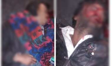 BIG BREAKING: नीमच का सुनसान सगराना क्षेत्र, जहां फिर हुआ दिल दहला देने वाला हादसा,दो की दर्दनाक मौत,पुलिस जुटी जांच में, पढ़े ये खबर